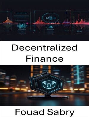 cover image of Decentralized Finance